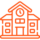 Instituições de ensino