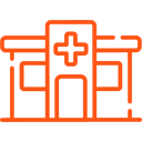 Hospitais e clínicas